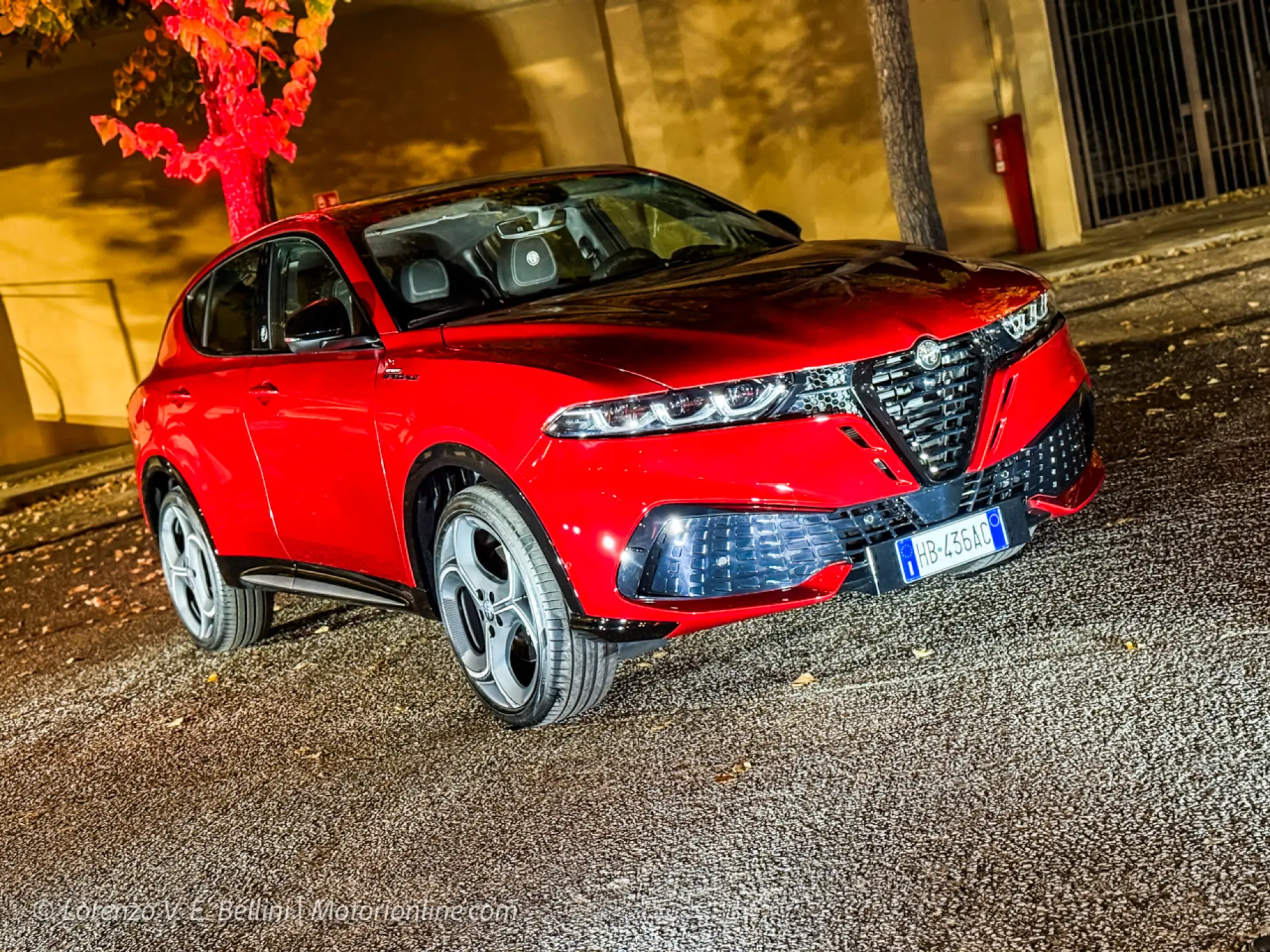Alfa Romeo Tonale 2026 - Primo Contatto - 40