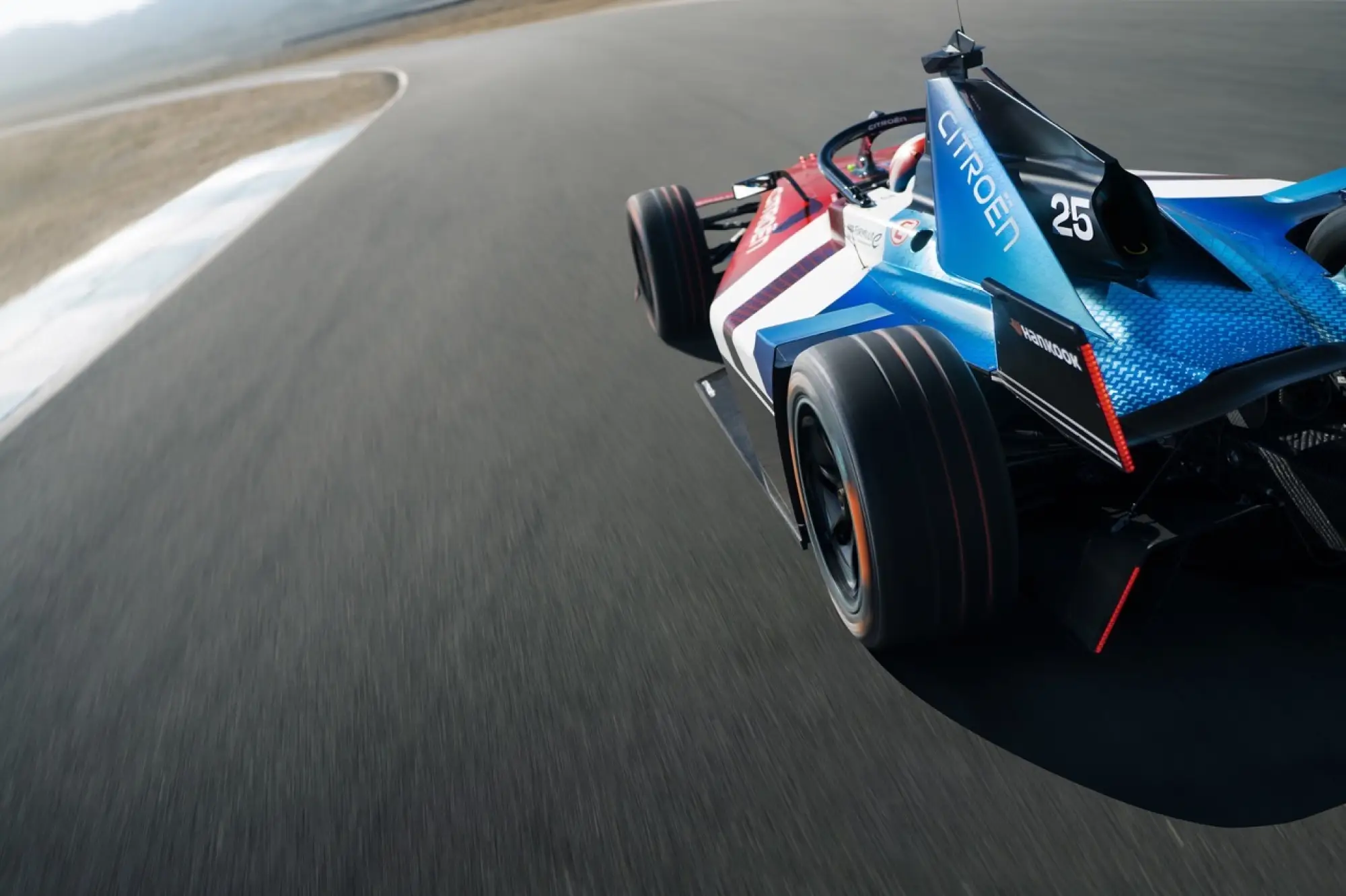 Citroen - Formula E 2026 - 2