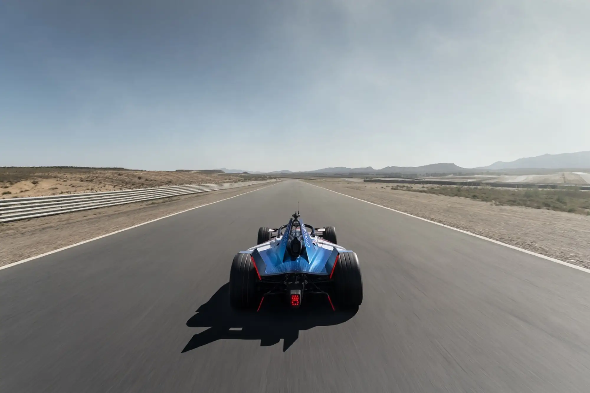 Citroen - Formula E 2026 - 5