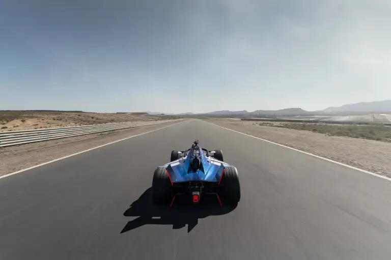Citroen - Formula E 2026 - 5