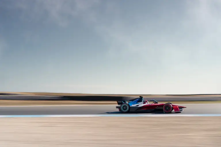 Citroen - Formula E 2026 - 4