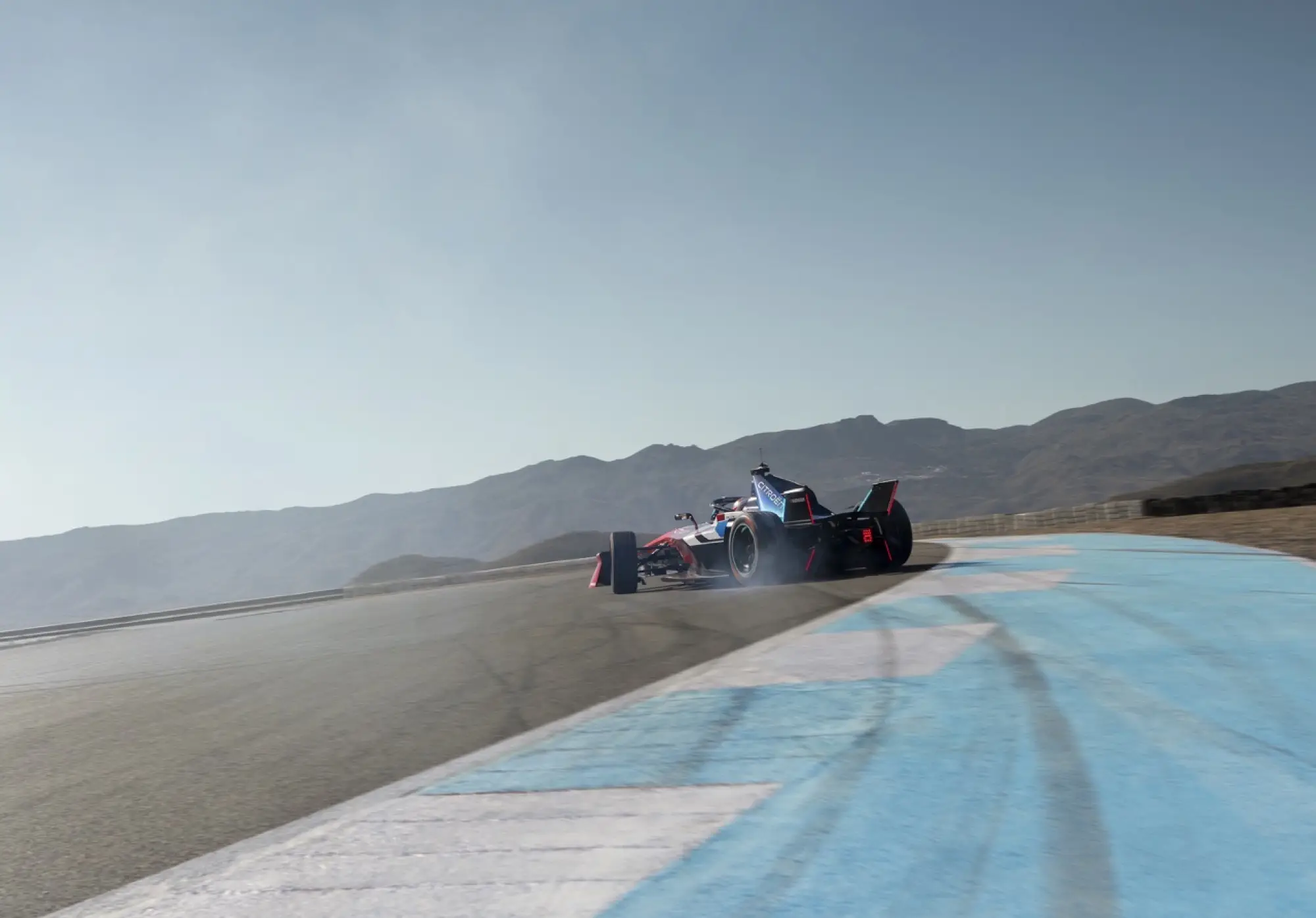 Citroen - Formula E 2026 - 3