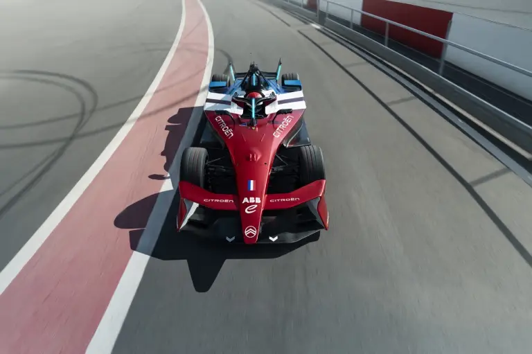 Citroen - Formula E 2026 - 6