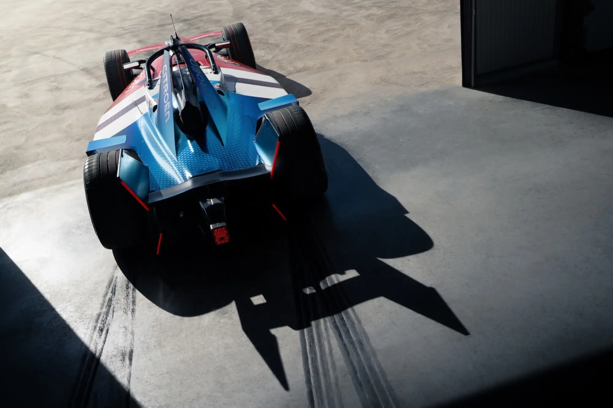 Citroen - Formula E 2026 - 10