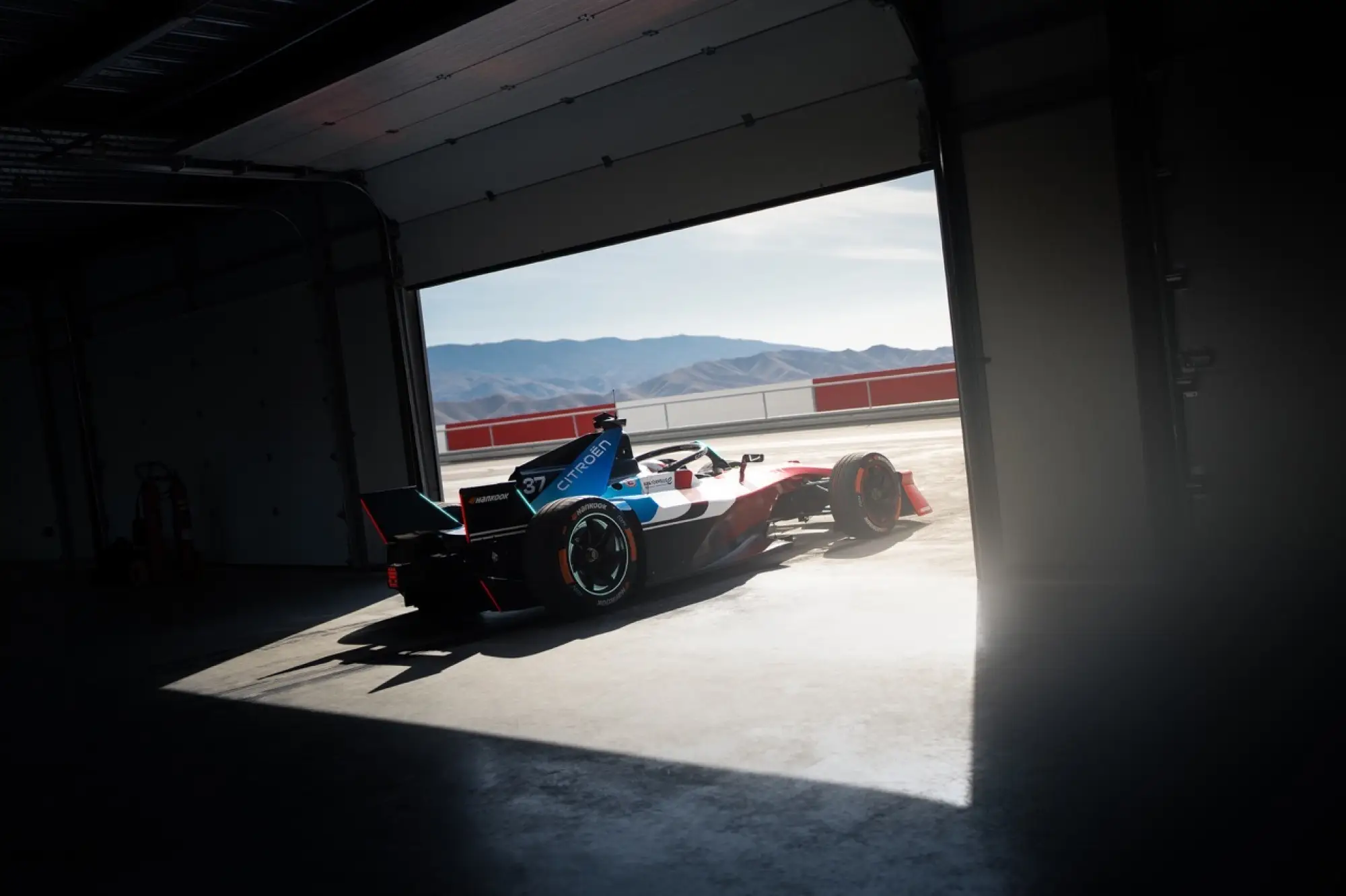 Citroen - Formula E 2026 - 11