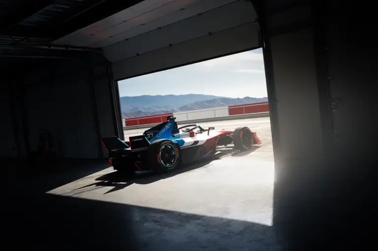 Citroen - Formula E 2026 - 11