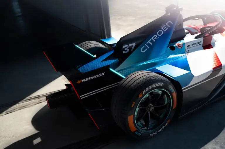 Citroen - Formula E 2026 - 15