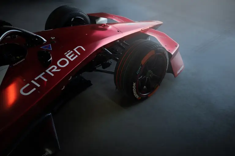 Citroen - Formula E 2026 - 17