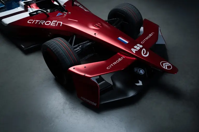 Citroen - Formula E 2026 - 14