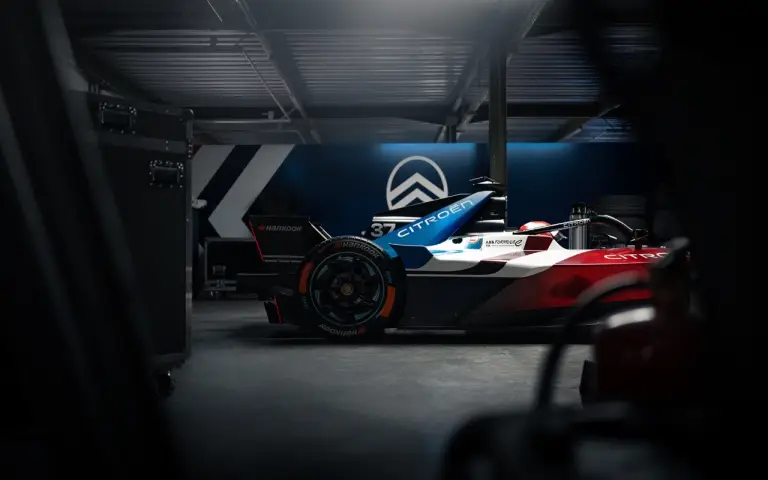 Citroen - Formula E 2026 - 16