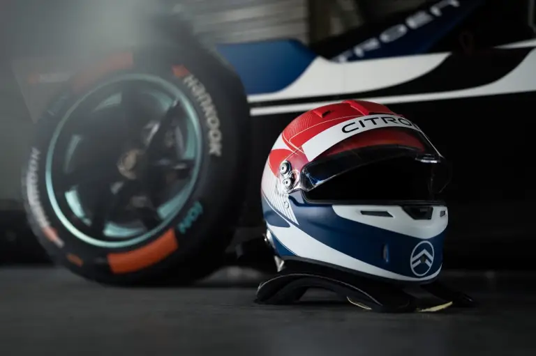 Citroen - Formula E 2026 - 22