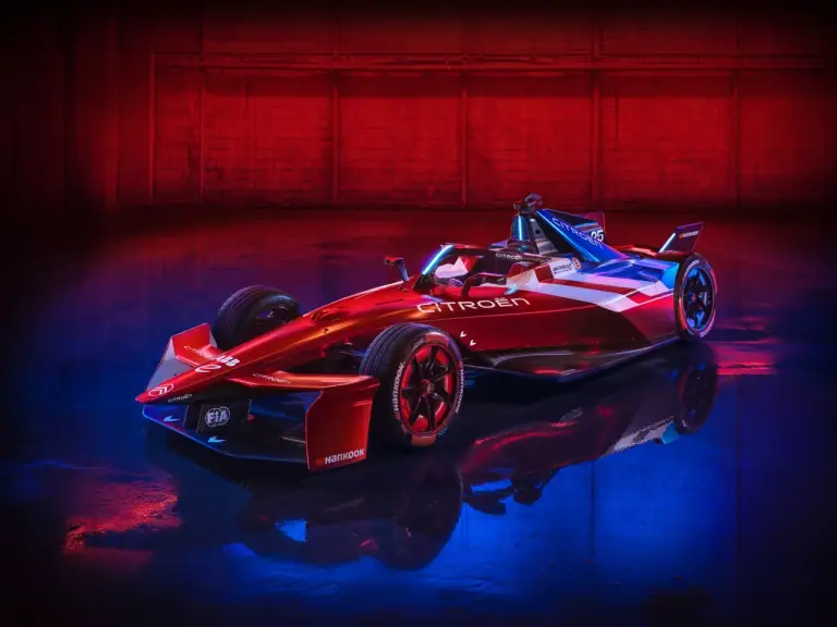 Citroen - Formula E 2026 - 19