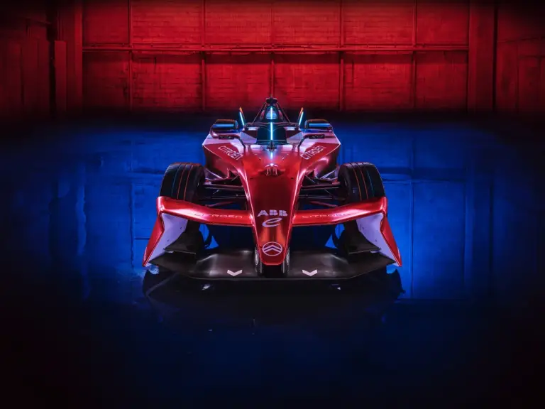 Citroen - Formula E 2026 - 21