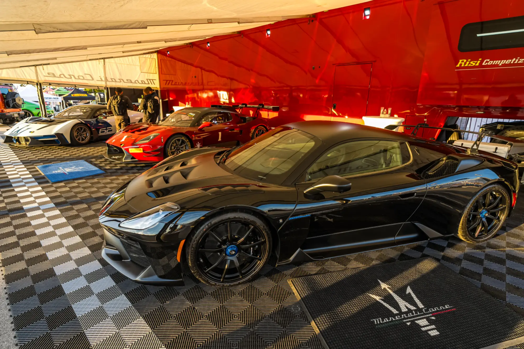 Maserati - GT America 2025 - 2