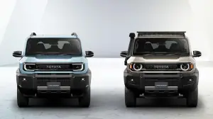 Toyota Land Cruiser FJ 2025