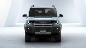 Toyota Land Cruiser FJ 2025