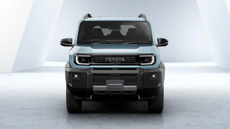 Toyota Land Cruiser FJ 2025 - 8
