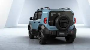 Toyota Land Cruiser FJ 2025