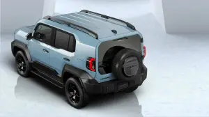Toyota Land Cruiser FJ 2025