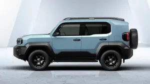 Toyota Land Cruiser FJ 2025
