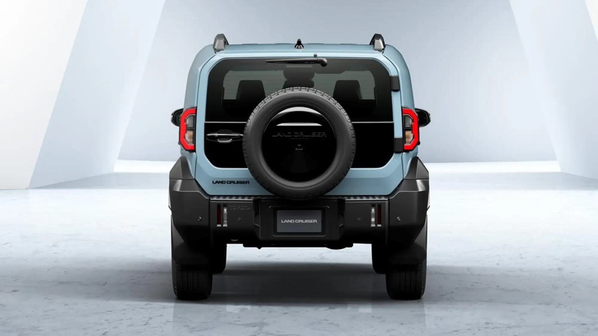 Toyota Land Cruiser FJ 2025 - 14
