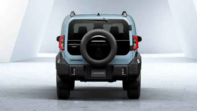 Toyota Land Cruiser FJ 2025 - 14
