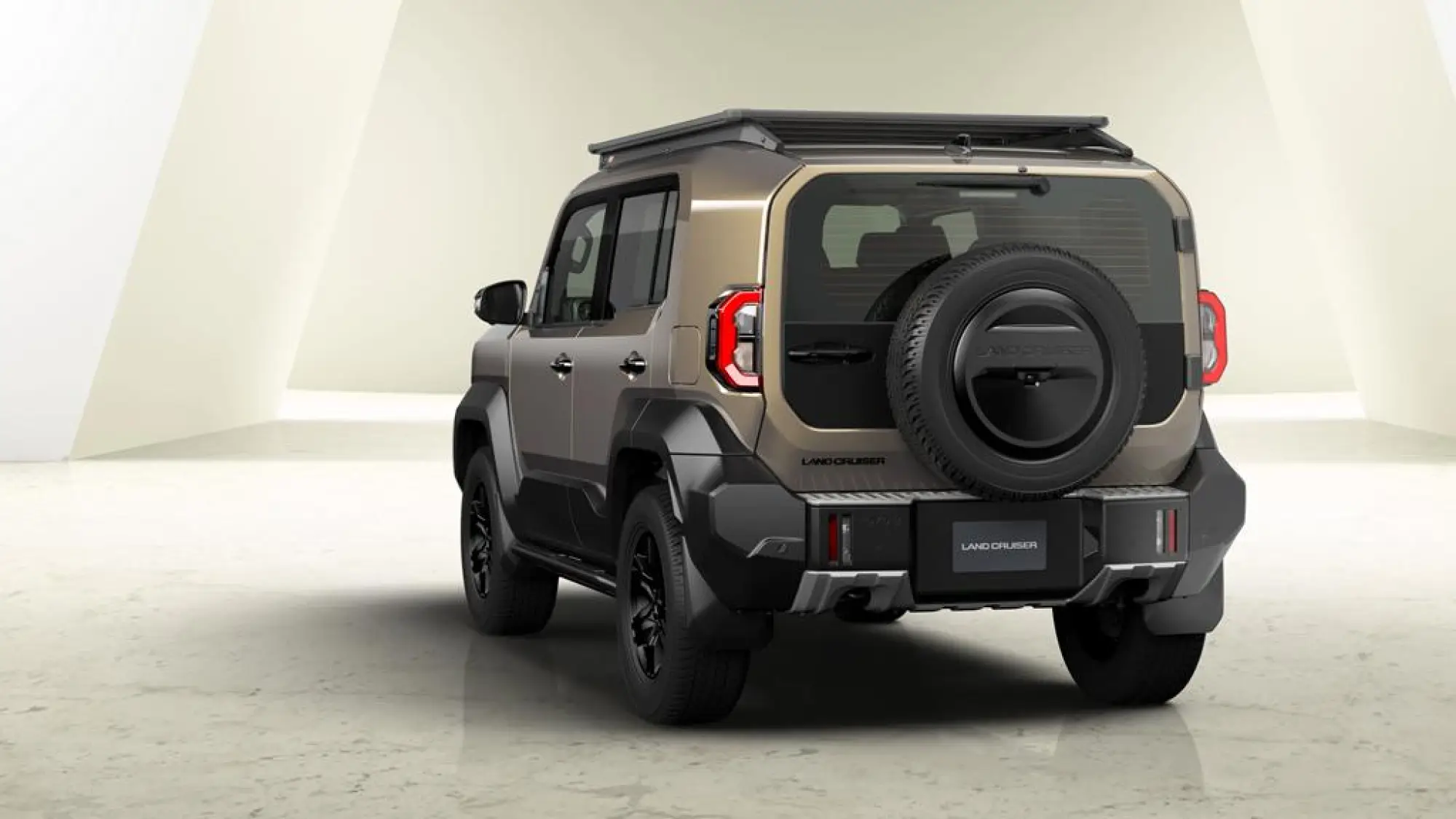 Toyota Land Cruiser FJ 2025 - 16