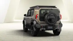 Toyota Land Cruiser FJ 2025