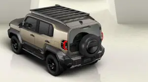 Toyota Land Cruiser FJ 2025