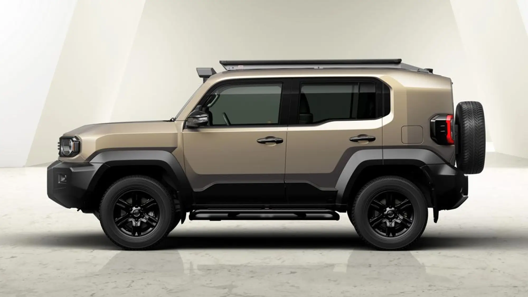 Toyota Land Cruiser FJ 2025 - 15
