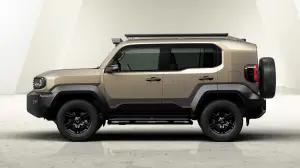 Toyota Land Cruiser FJ 2025