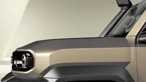 Toyota Land Cruiser FJ 2025