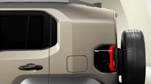 Toyota Land Cruiser FJ 2025
