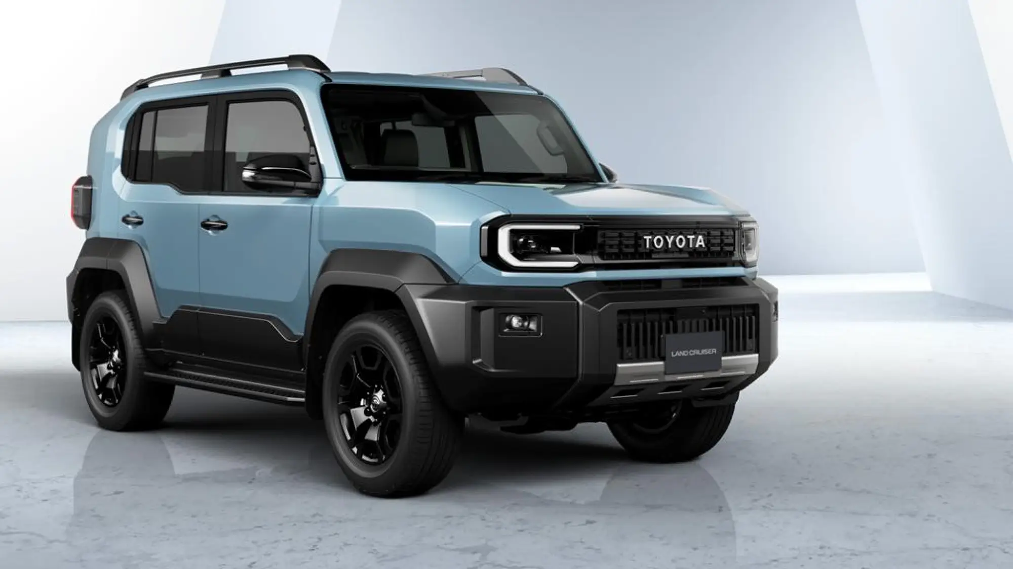 Toyota Land Cruiser FJ 2025 - 5