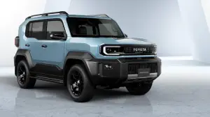 Toyota Land Cruiser FJ 2025