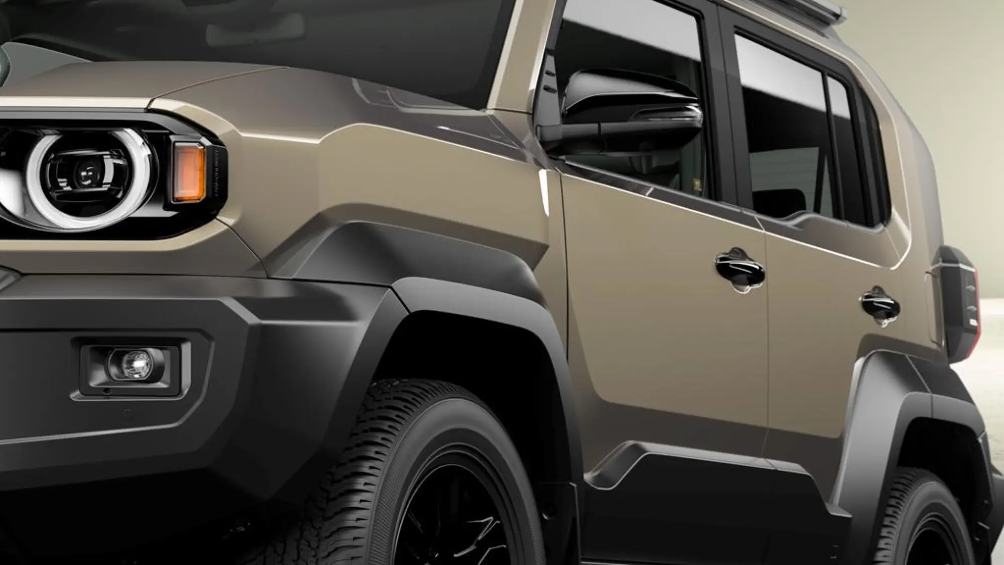Toyota Land Cruiser FJ 2025 - 17