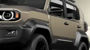 Toyota Land Cruiser FJ 2025