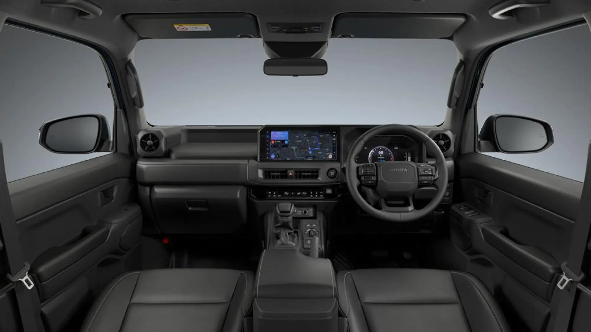 Toyota Land Cruiser FJ 2025 - 20