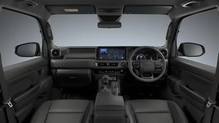 Toyota Land Cruiser FJ 2025 - 20