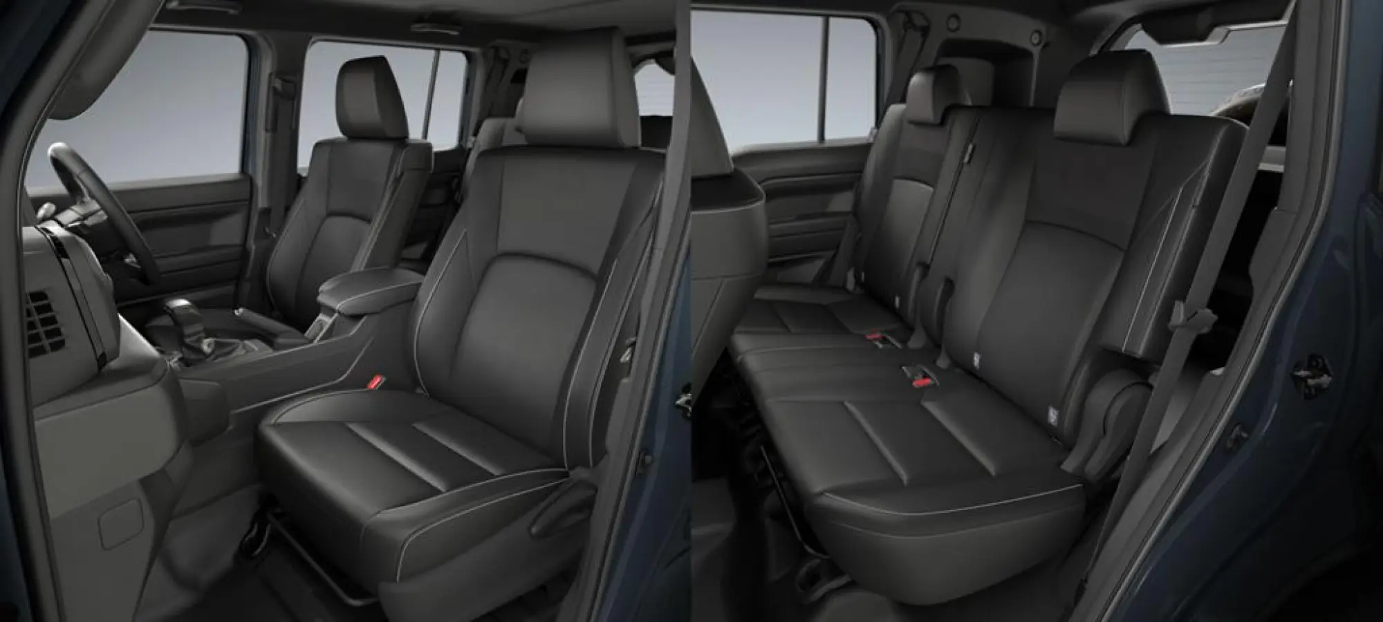 Toyota Land Cruiser FJ 2025 - 22