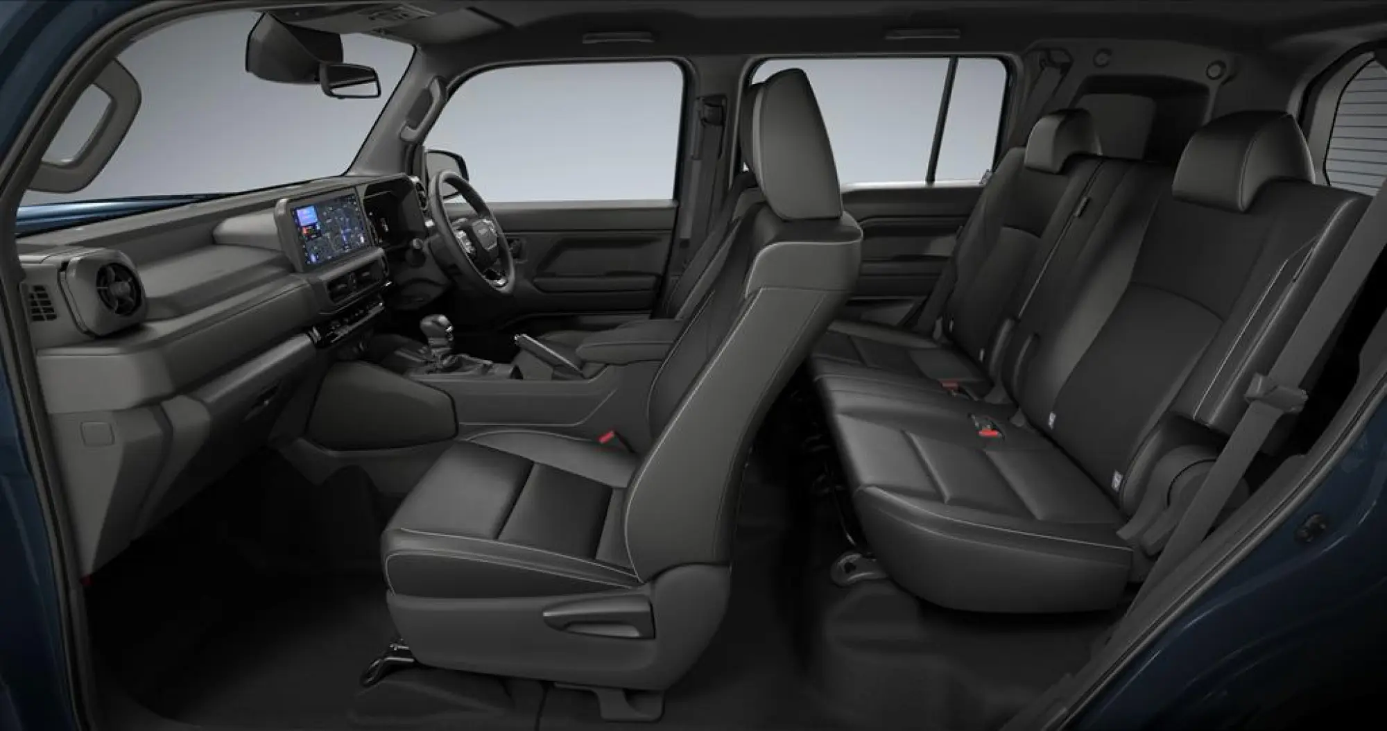 Toyota Land Cruiser FJ 2025 - 21