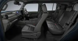 Toyota Land Cruiser FJ 2025