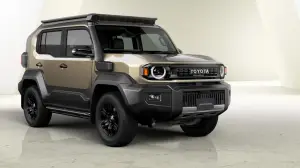 Toyota Land Cruiser FJ 2025
