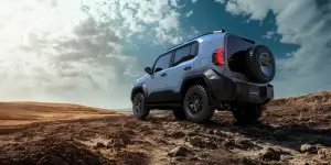 Toyota Land Cruiser FJ 2025