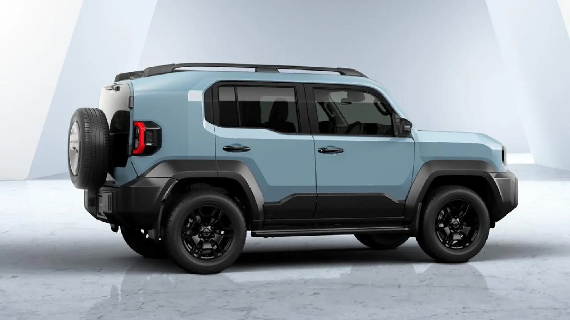Toyota Land Cruiser FJ 2025 - 6