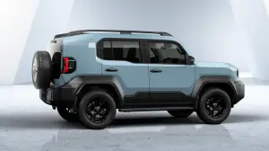 Toyota Land Cruiser FJ 2025