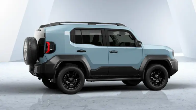 Toyota Land Cruiser FJ 2025 - 6