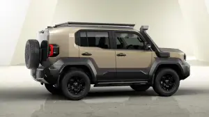 Toyota Land Cruiser FJ 2025
