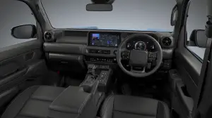 Toyota Land Cruiser FJ 2025