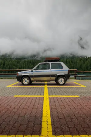 Panda 4x4 Pandenim - Garage Italia Customs